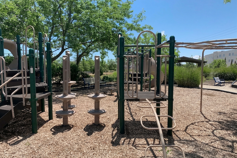 Things To Do Grace O'Brien Park 8th and Ocean